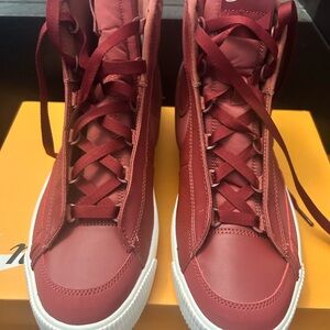 Nike Blazer Mid Victory in Cedar and Sail